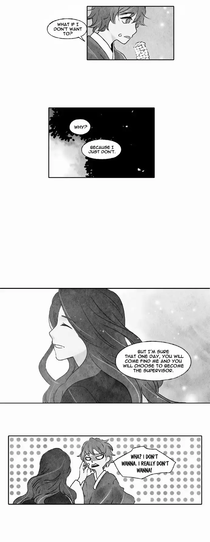 Like a Bird Chapter 21 12